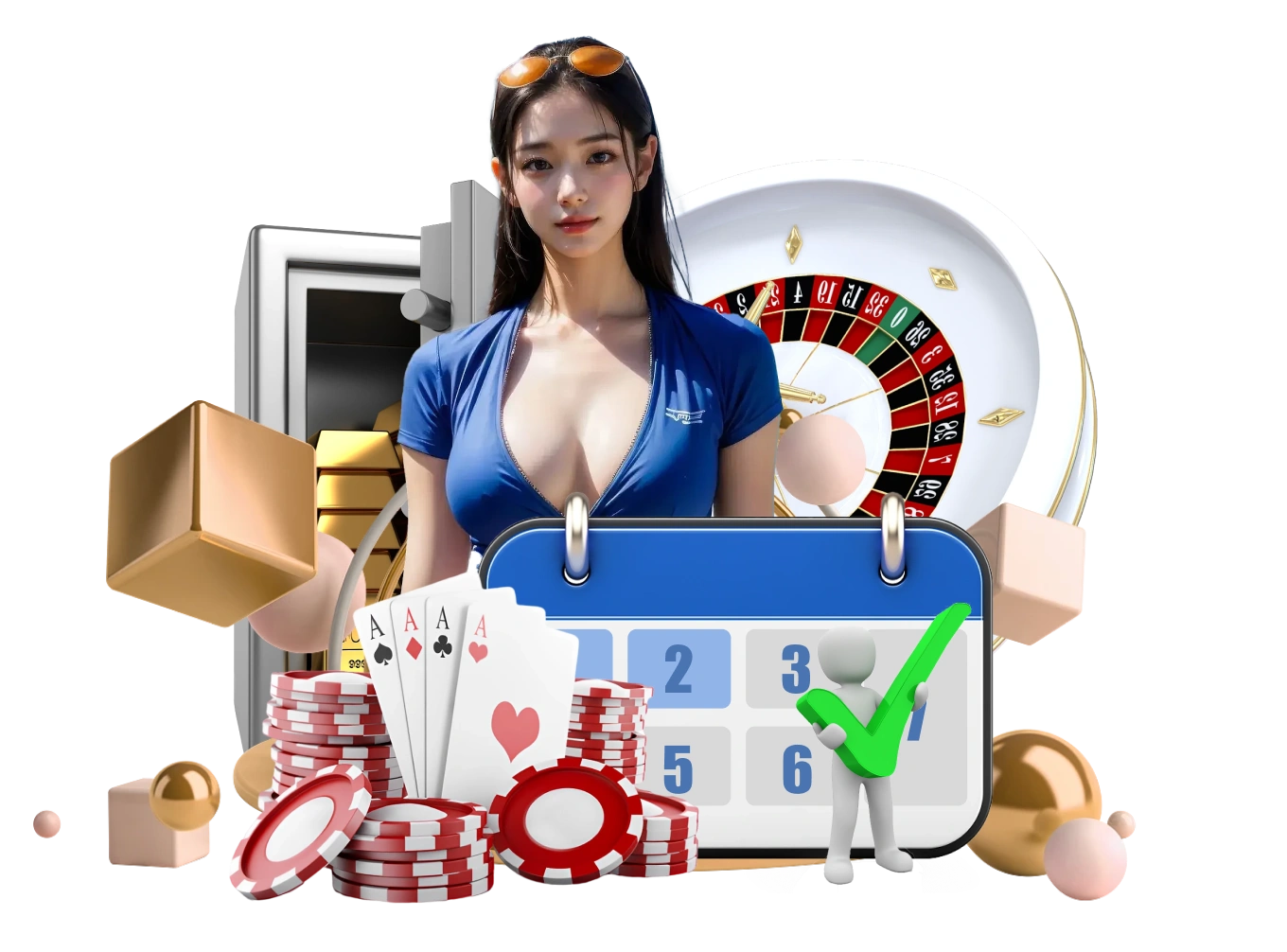 Nội dung casino và bàn chơi 12Bet
